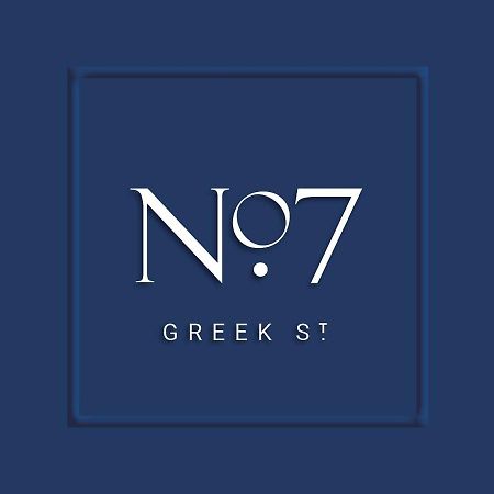 F6 Greek Street By City Living London Villa Buitenkant foto